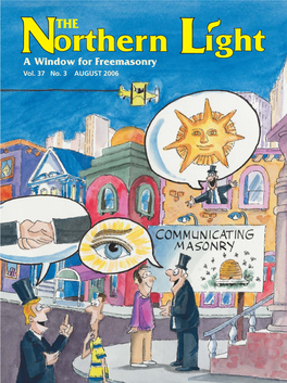 A Window for Freemasonry Vol