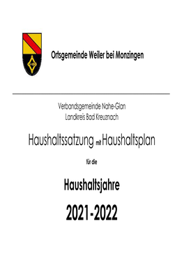 Ortsgemeinde Weiler Bei Monzingen