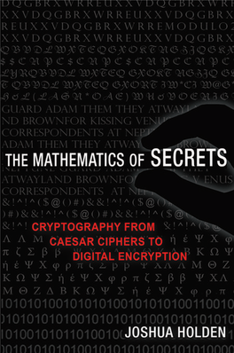 The Mathemathics of Secrets.Pdf