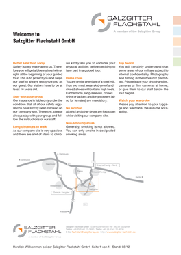 Welcome to Salzgitter Flachstahl Gmbh