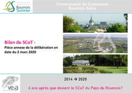 Communauté De Communes Roumois-Seine
