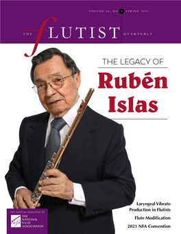 The Legacy of Rubén Islas