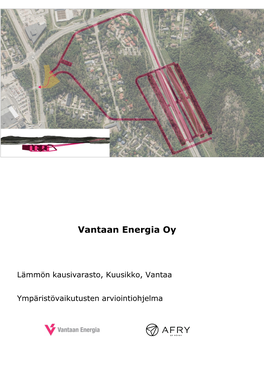 Vantaan Energia Oy