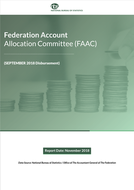 Federation Account Allocation Committee (FAAC)