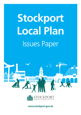 Stockport Local Plan Issues Paper