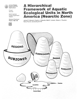 Aquatic Ecomap Team to Develop the Framework, Process Comments, and Develop a Plan Forrevision.These Scientistsare