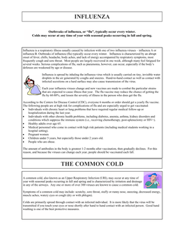 Influenza (PDF)