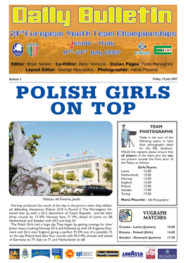 Polish Girls on Top