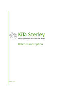 Rahmenkonzeption Kita Sterley