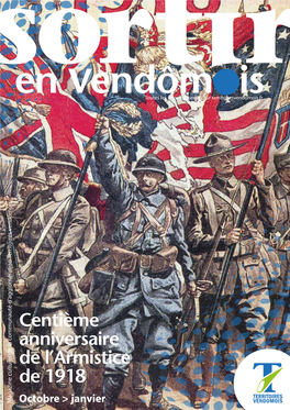 Centième Anniversaire De L'armistice De 1918