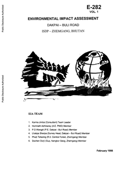 World Bank Document