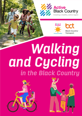 Walking and Cycling in the Black Country