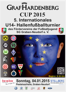 Turnierheft Graf Hardenberg-Cup 2015 Internet .Pdf