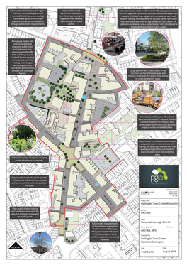 Haslingden Town Centre Masterplan Rossendale Borough Council HAS1906 MP01