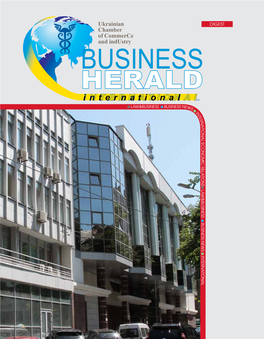 Business Herald International Law&Business Business New S in T E R