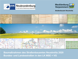 Aufbau Der Straßen- Und Verkehrsverwaltung