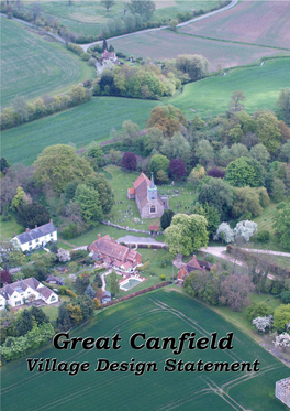 Great Canfield Contents