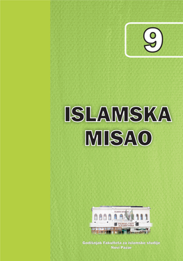 Islamska Misao