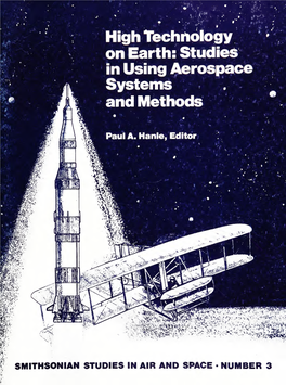 Studies in Using Aerospace Systems and Methods