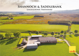 Shannoch & Saddlebank Logiealmond