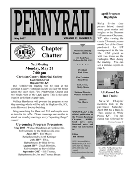 Pennyrail May 2007.Pub