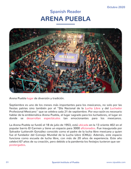 Arena Puebla