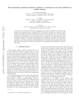 Arxiv:2010.08081V3 [Quant-Ph] 9 May 2021 Dipole ﬁelds [4]