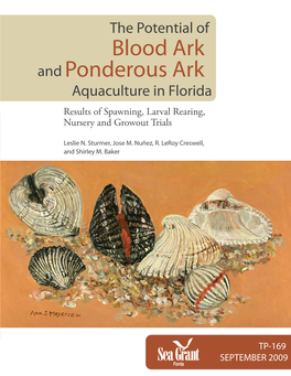 Ponderous Ark Aquaculture in Florida
