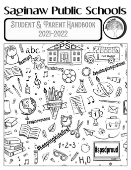 2021-22 PARENT STUDENT HANDBOOK.Pub