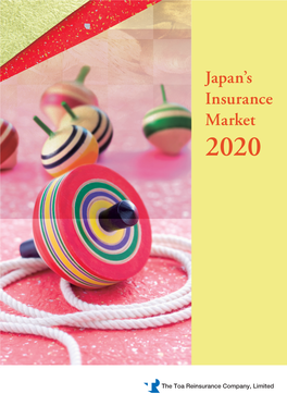 Japan's Insurance Market 2020