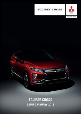 Mitsubishi Eclipse Cross