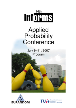 Informs 2007 Proceedings