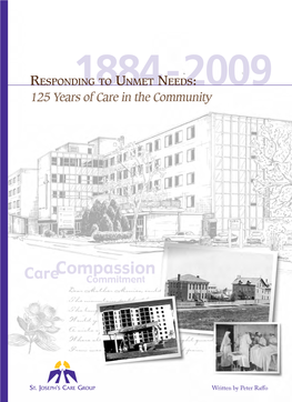 125 Years of Care in the Community