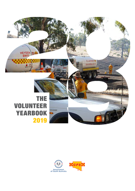 CFS Volunteer Yearbook 2019