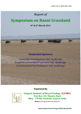 Banni Grassland