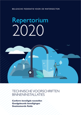 Repertorium 2020
