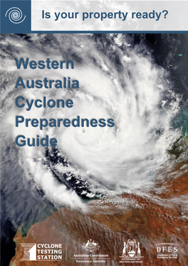 Western Australia Cyclone Preparedness Guide