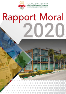 Rapport Moral 2020