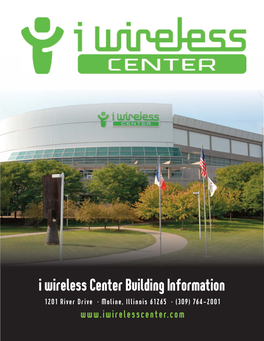 I Wireless Center Building Information