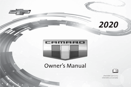 Owners Manual