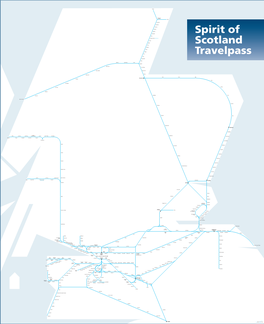 Spirit of Scotland Travelpass