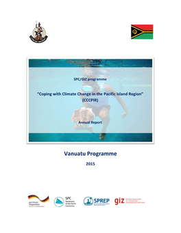 Vanuatu Programme