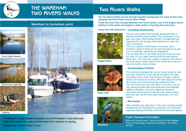 The Wareham Two Rivers Walks