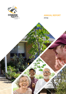 Annual Report 2019