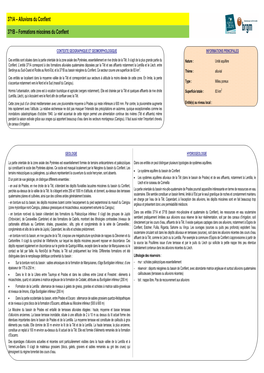 371A – Alluvions Du Conflent 371B – Formations Miocènes Du Conflent