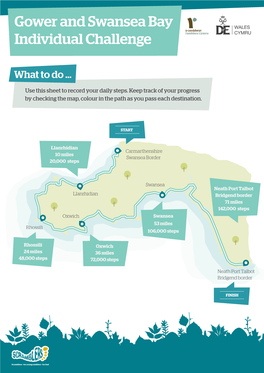 Gower and Swansea Bay Individual Challenge