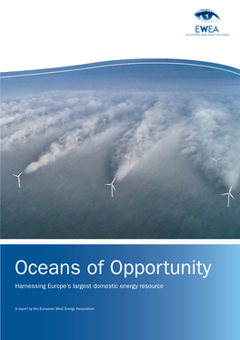 EWEA Offshore Report 2009