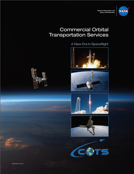 Commercial Orbital Transportation Services