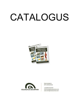 Download De Catalogus