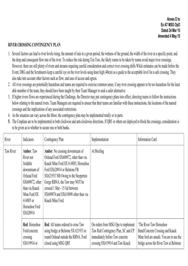 20150504 River Crossing Contingency Plan